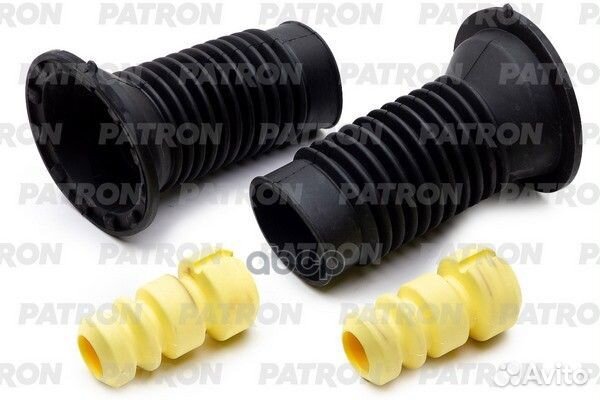 Защитный комплект амортизатора (к-т на 2 аморт