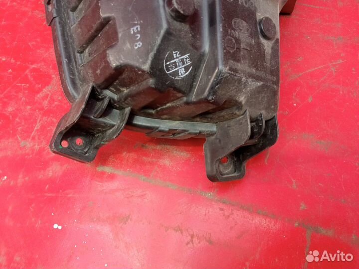 Фара противотуманная передняя правая Hyundai Creta