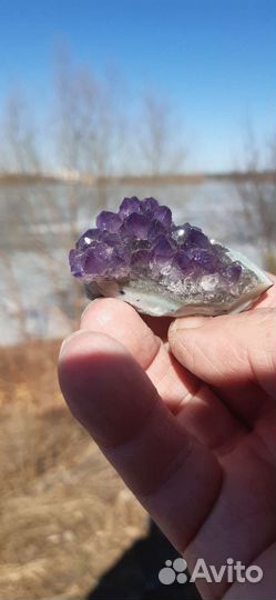 Аметист камень
