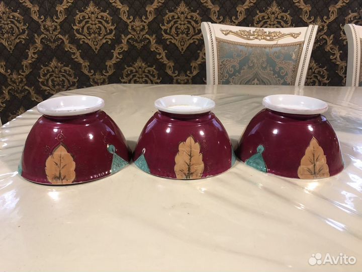 Пиалы Кузнецова