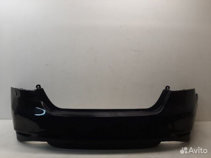 Бампер задний Toyota Camry V70 2018