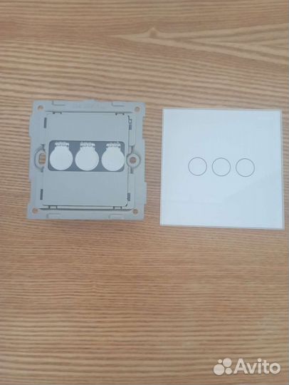 Сенсорный выключатель