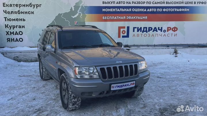 Накладка (кузов внутри) Jeep Grand Cherokee (WJ) a