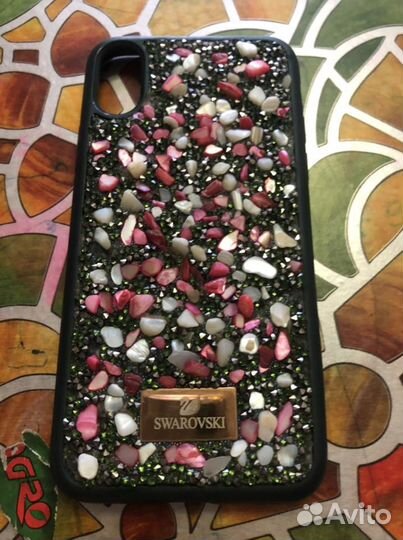 Чехол на iPhone x