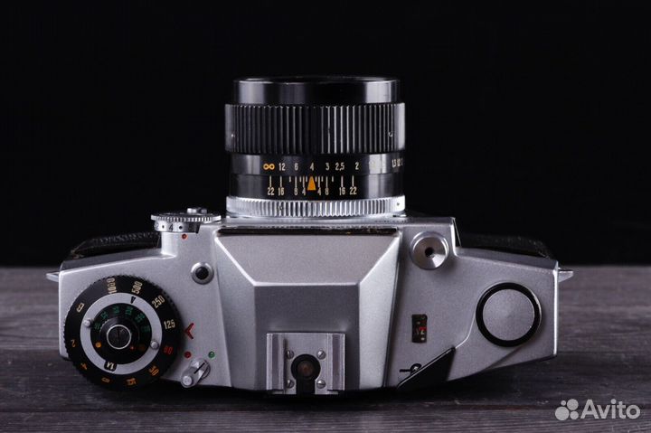 Фотоаппарат Киев-15 тее Рабочий