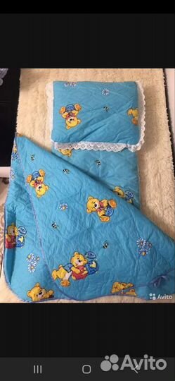 Комплект в коляску