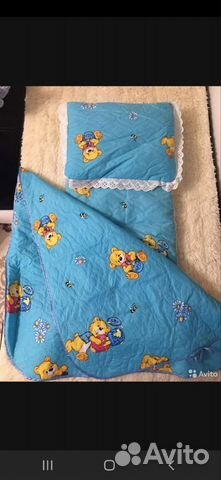 Комплект в коляску