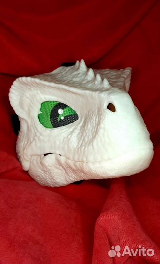 Маска Аллозавр для фурсьют