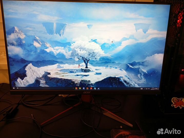Monitor acer nitro 240hz