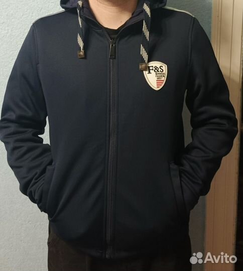 Куртка демисезонная мужская бу