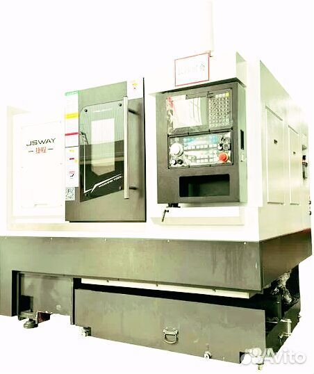 Jsway C600В (Синтек чпу) цанговый патрон А2-6