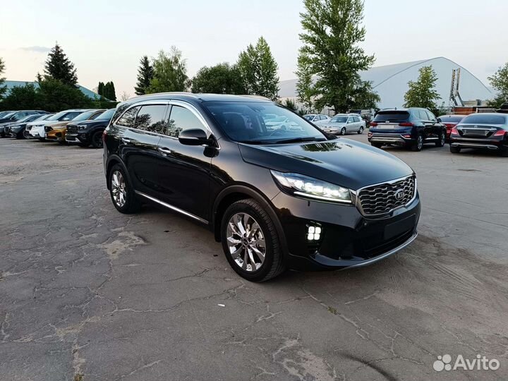 Kia Sorento Prime 2.0 AT, 2019, 44 000 км