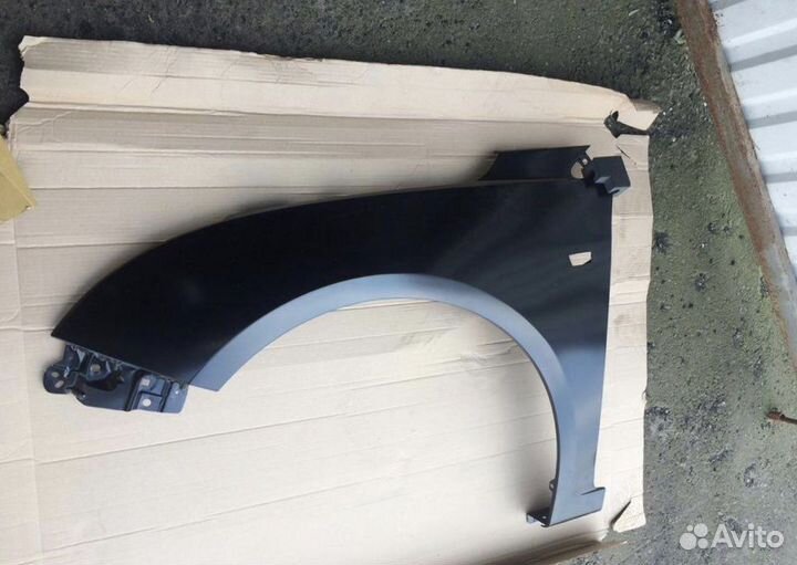 Chevrolet Cruze Крыло левое