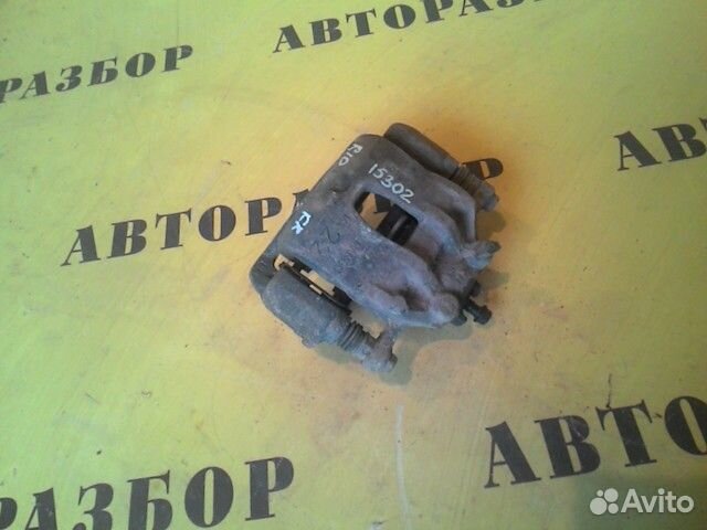 Суппорт передний правый Kia Rio 3 2011-2017