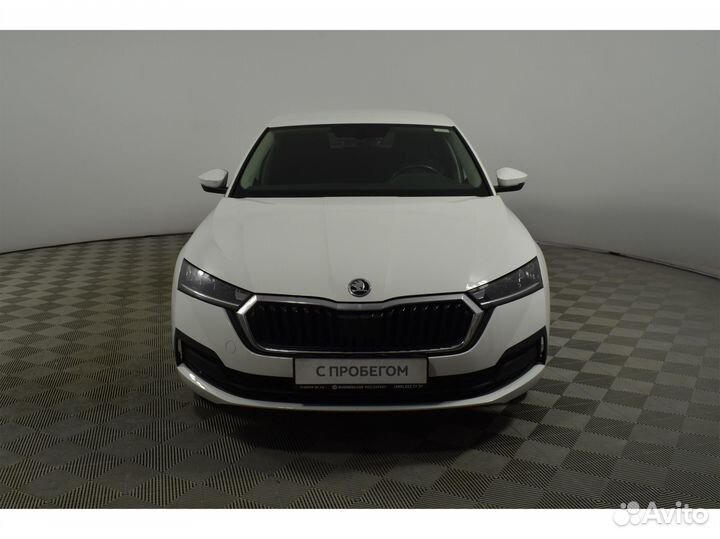 Skoda Octavia 1.4 AMT, 2021, 85 383 км