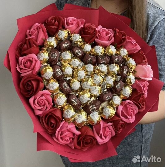 Сладкие букеты / Детские букеты /Подарки