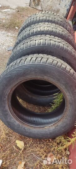 Nordman 7 205/65 R15 99