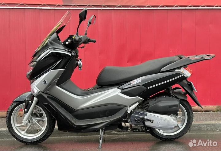 Максискутер promax nmax 200 (replica yamaha)