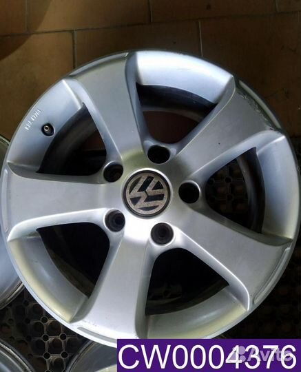 Диски R17 Volkswagen Golf Alltrack, e-Golf, Golf V