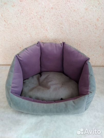 Лежанки для маленьких собак и щенят