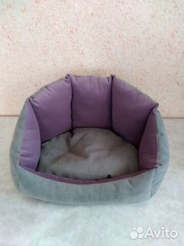 Лежанки для маленьких собак и щенят