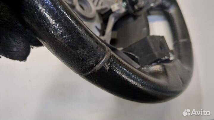 Руль Nissan Qashqai, 2010