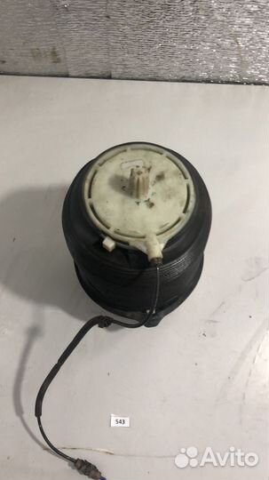 Пневмобаллон задний Audi A6 C6 Allroad 4F0616001J