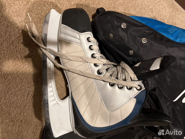 Коньки найк 43 размер
