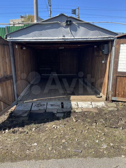 Гараж, 18 м²