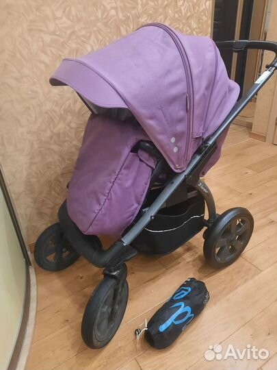 Прогулочная коляска x-lander