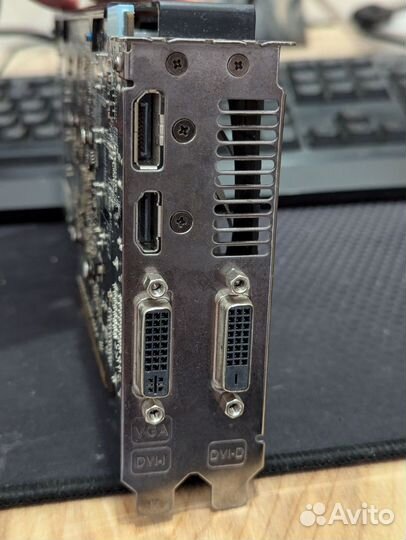 Видеокарта l asus R7 250X l 2Gb gddr5