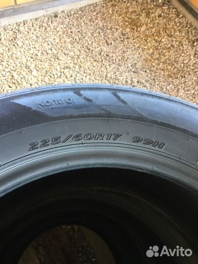 Hankook Ventus Prime 2 K115 225/60 R17