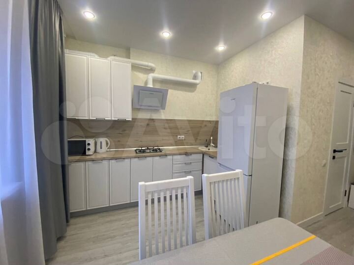 1-к. квартира, 41 м², 3/4 эт.