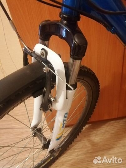 Велосипед forward