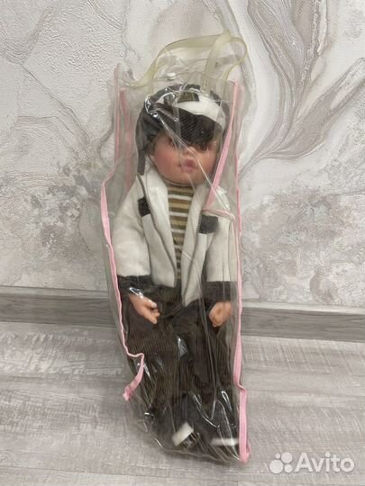 Кукла новая в упаковке
