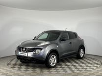 Nissan Juke 1.6 MT, 2011, 93 666 км, с пробегом, цена 1 118 000 руб.