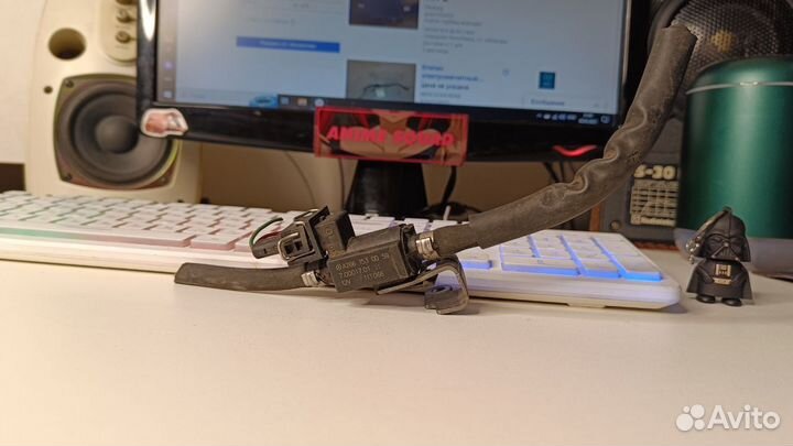 Электромагнитный клапан