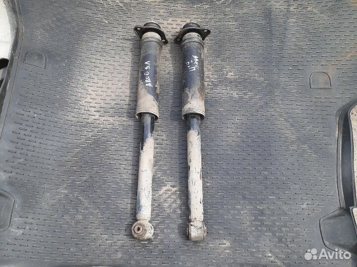 Стойки задние Шевроле Авео T255