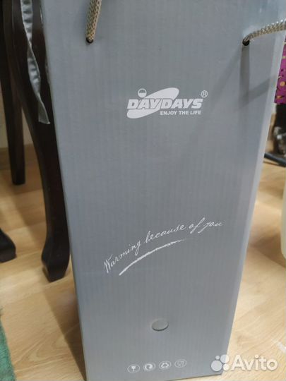 Термос новый Vacuum Flask 1.8 л зеленый