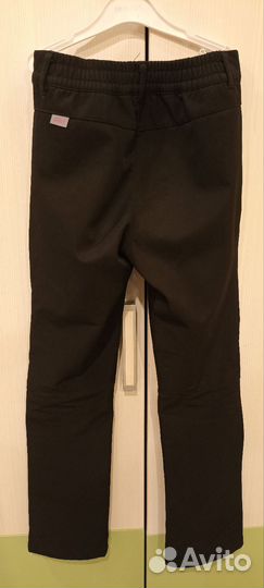 Брюки софтшелл Futurino Cool на девочку 158