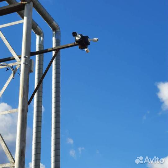 Видеонаблюдение установка, продажа, наличие