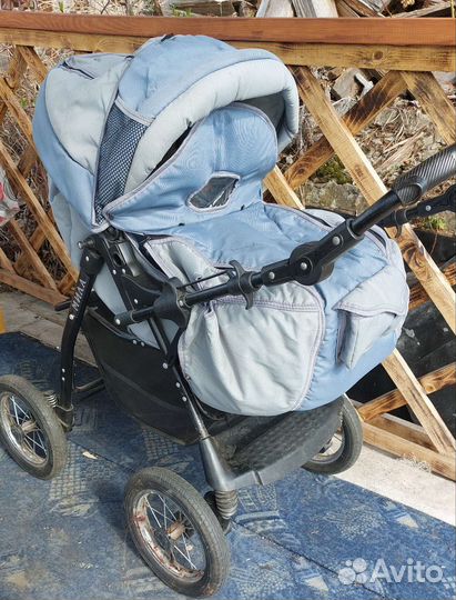 Детская коляска