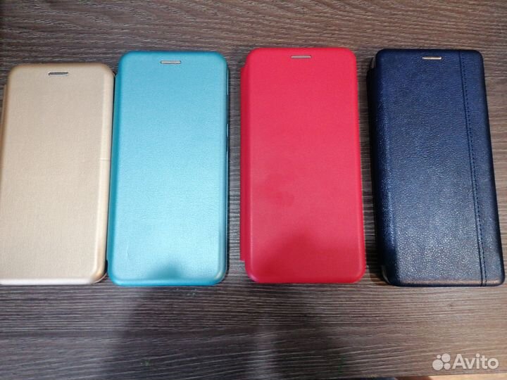 Чехол книжка та телефоны модели Samsung