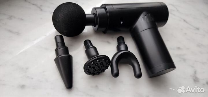 Перкуссионный массажер xiaomi