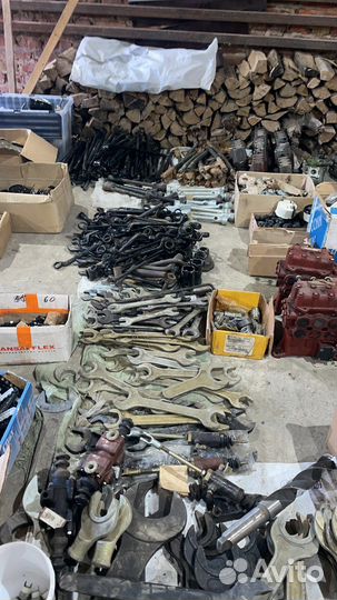 Ключи инструмент