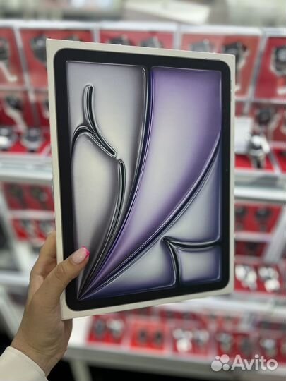 iPad Air 11 M2 128GB WiFi Space Gray