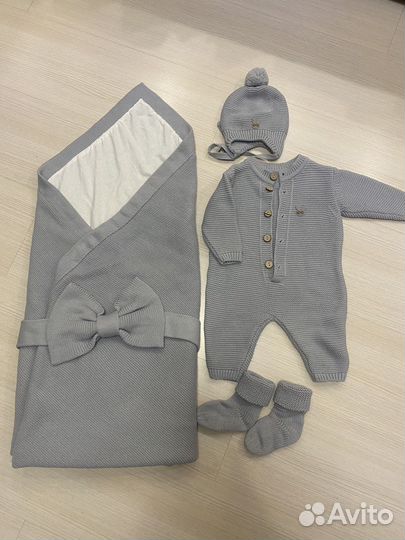 Комплект на выписку