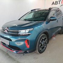 Citroen C5 Aircross 1.6 AT, 2022, 32 983 км, с пробегом, цена 3 089 900 руб.