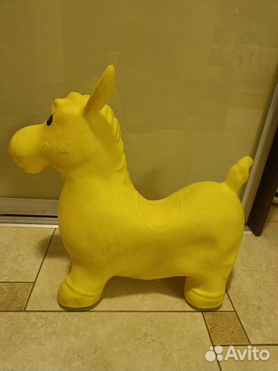 Ослик попрыгун