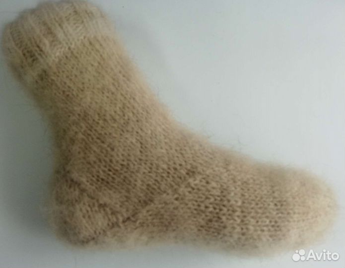 Носки мужские шерсть собак